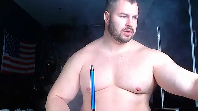 muscularjohnforuX online show from February 4, 5:01 pm