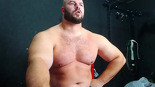 muscularjohnforuX online show from July 4, 7:22 am