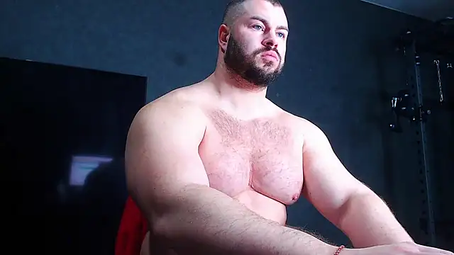 muscularjohnforuX online show from March 6, 7:49 am