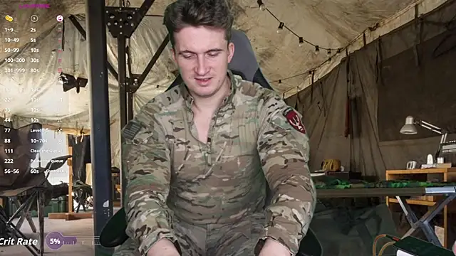 hornystripman97 online show from February 12, 3:01 am