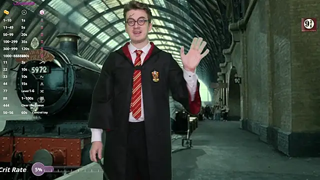 hornystripman97 online show from October 26, 3:19 am