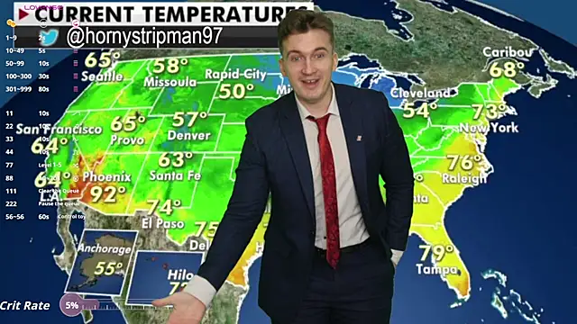 hornystripman97 online show from April 16, 8:09 pm