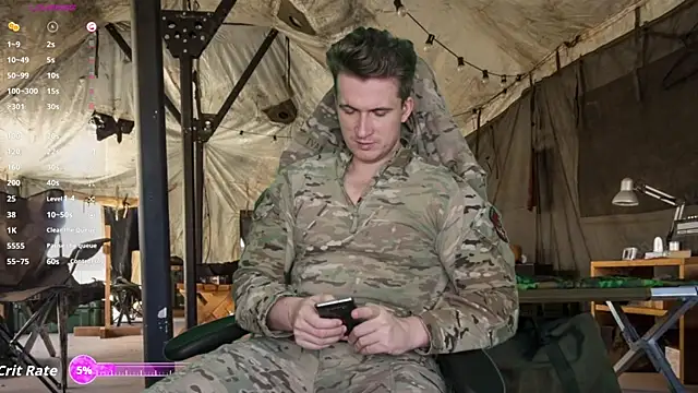 hornystripman97 online show from December 3, 12:00 pm