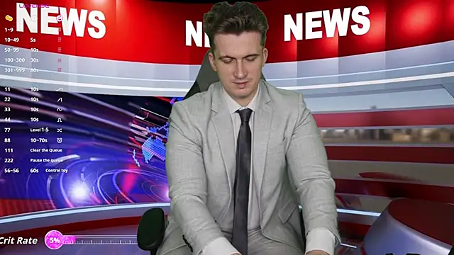 hornystripman97 online show from December 21, 1:24 am