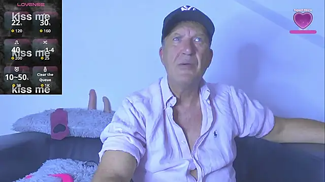 openminddaddy online show from July 25, 7:32 pm