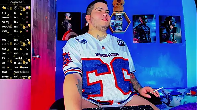 Thomas chubbyxhot online show from December 2, 3:53 am