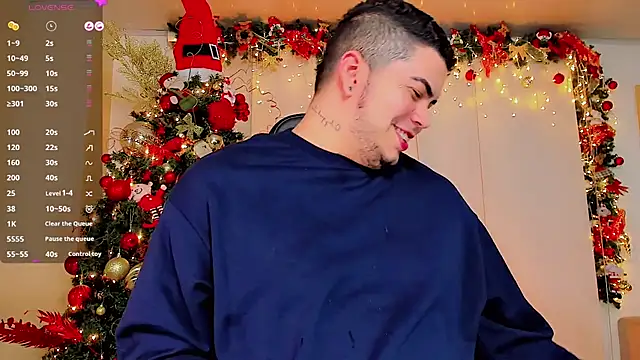 Thomas chubbyxhot online show from December 12, 5:52 am