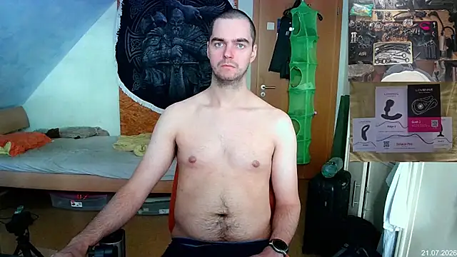 Chris23547 online show from July 21, 3:25 pm