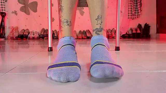 ArchieCollins online show from March 22, 8:03 pm