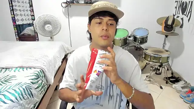 Zack falcon online show from February 10, 3:00 am