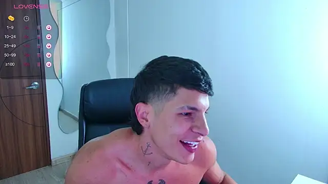 harrisoncuper online show from February 27, 2:56 am