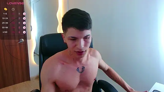 Snapshot of harrisoncuper chatting on February 4, 11:27 pm harrisoncuper online show from February 4, 11:27 pm