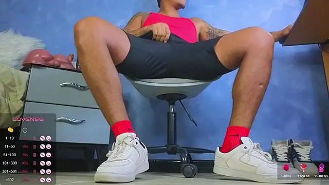 TomLover 12 online show from June 24, 1:08 am