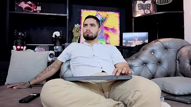 matteosantos online show from September 20, 12:16 pm