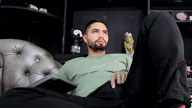 matteosantos online show from January 6, 5:28 pm