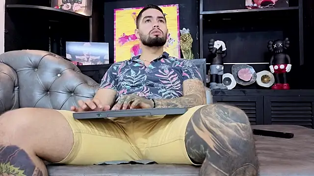 matteosantos online show from September 22, 12:26 pm