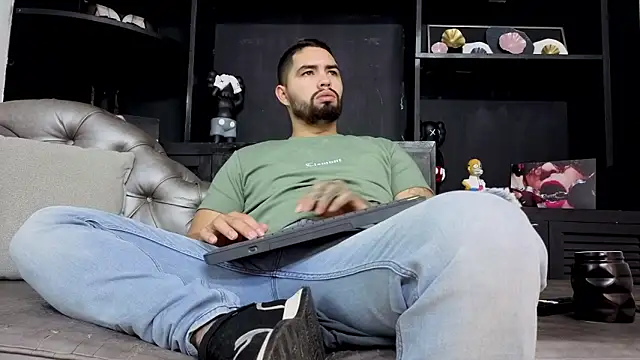 matteosantos online show from January 11, 12:09 pm