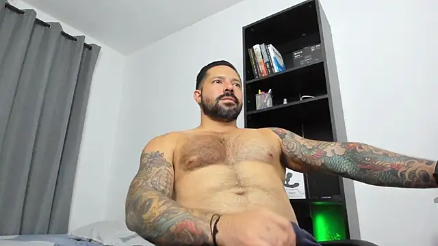 Pierre Vidal online show from January 14, 10:23 pm