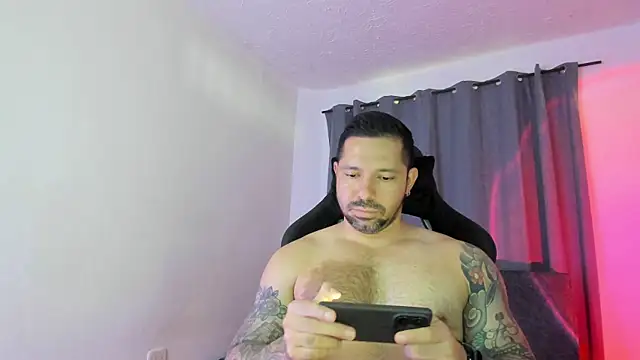 Pierre Vidal online show from July 4, 6:55 pm
