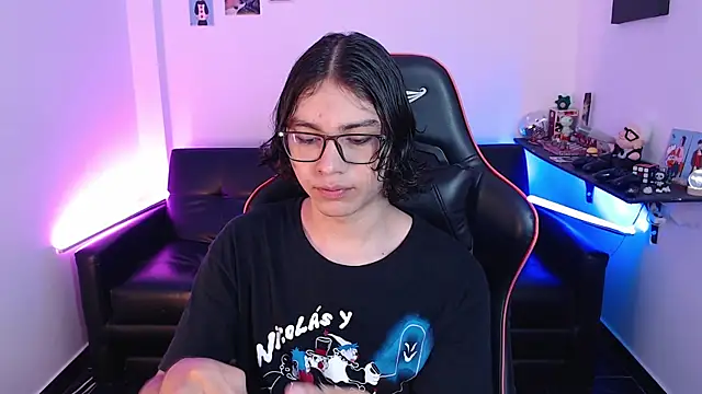 malik harrison   online show from January 14, 3:15 pm