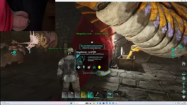 Italo1988 online show from January 3, 12:30 pm