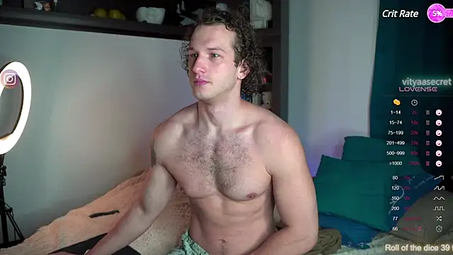 VIktorSecret online show from March 5, 4:46 am