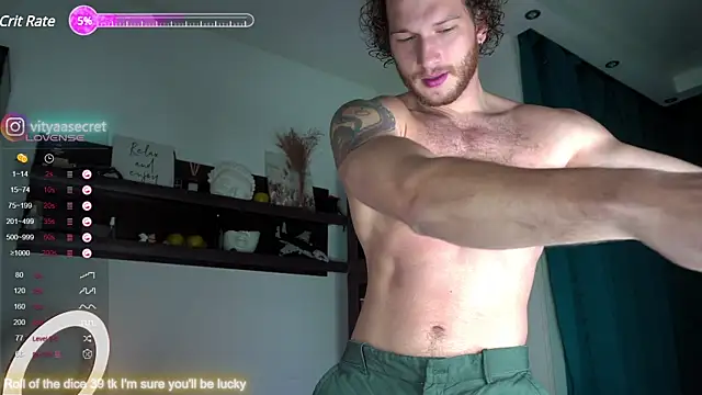 VIktorSecret online show from January 15, 5:29 am