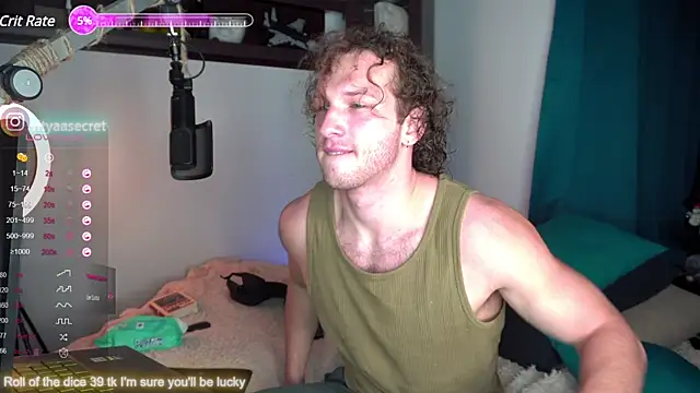 VIktorSecret online show from February 16, 3:37 am