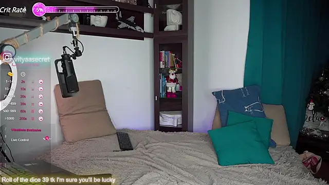 VIktorSecret online show from January 30, 3:55 am