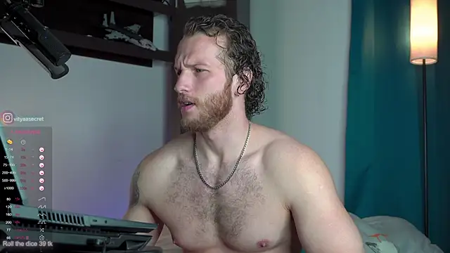 VIktorSecret online show from October 1, 5:11 am