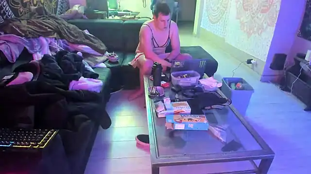 slankecrosdresser online show from February 16, 9:48 pm