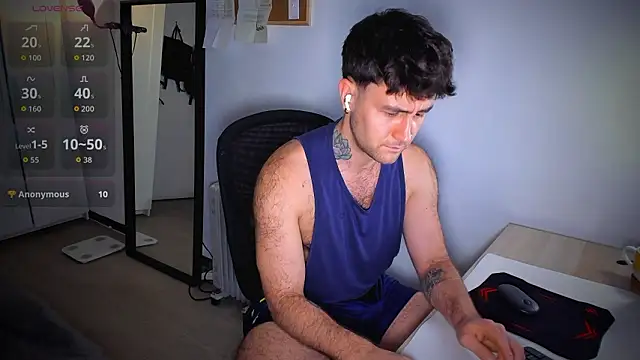 HonestAndrew online show from February 5, 11:17 am