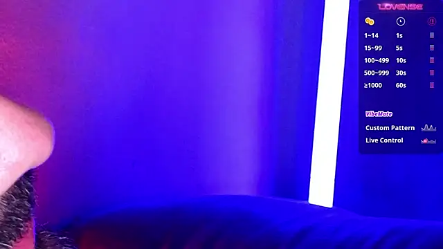DominantTheo online show from July 31, 5:07 am