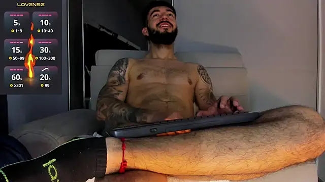 MarkWalker   online show from January 6, 5:28 pm