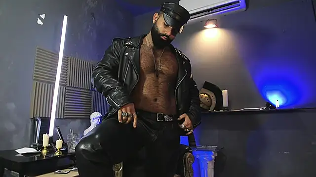 BeardAndrew online show from January 9, 3:17 pm