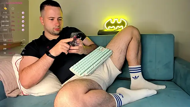 Alexey Hairy online show from June 27, 1:30 am