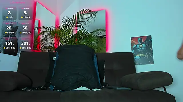 DantePierroo online show from December 15, 10:50 am