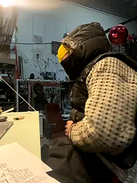 Snapshot of rexflexxx chatting on October 8, 6:18 am rexflexxx online show from October 8, 6:18 am