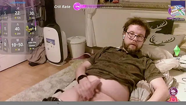 larsgolars online show from June 17, 8:10 pm