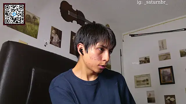 seraph1n online show from February 25, 5:52 am