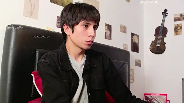 seraph1n online show from April 17, 8:39 am