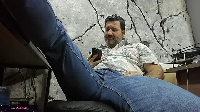 Maxi TheBigDaddy online show from October 1, 9:08 pm