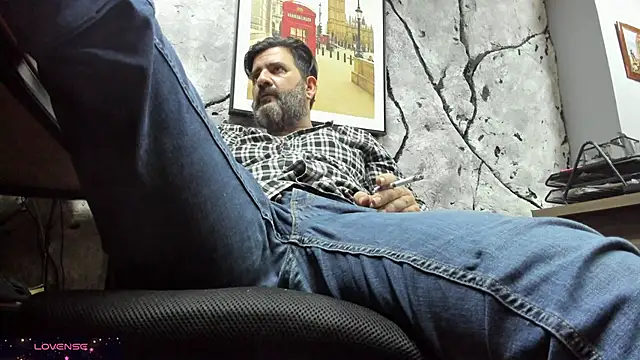 Maxi TheBigDaddy online show from November 10, 6:46 pm