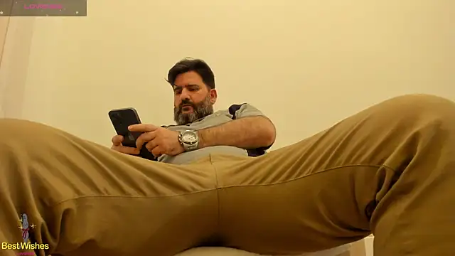 Maxi TheBigDaddy online show from January 13, 10:35 pm