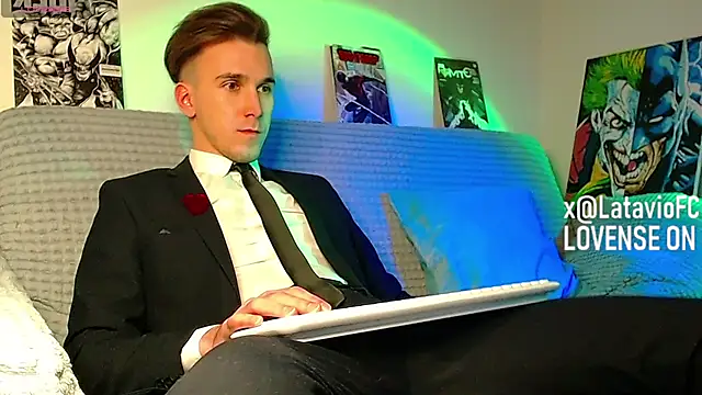 Midnighter  online show from April 13, 2:34 am