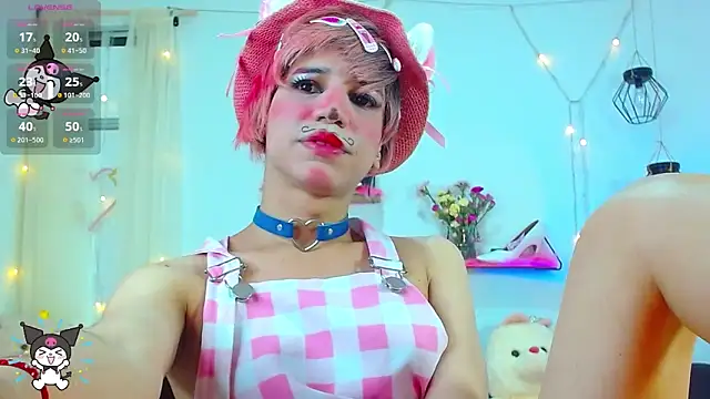 Ariel Femboy  online show from January 15, 5:29 am