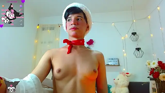 Ariel Femboy  online show from December 25, 5:37 am