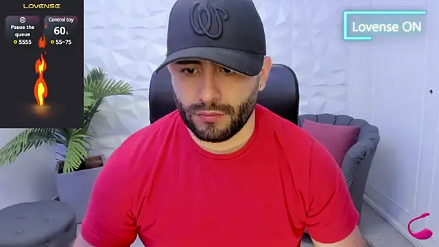 jhon bear03 online show from January 18, 11:11 am