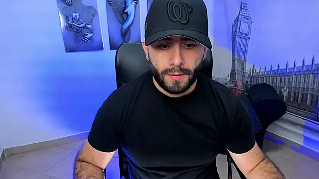 jhon bear03 online show from February 24, 11:32 am