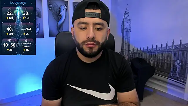 jhon bear03 online show from December 5, 11:16 am